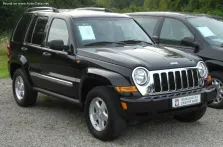 2001 Jeep Cherokee 2.5 CRD (143 bg) 5