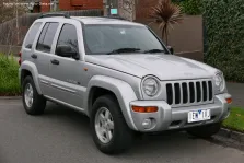 2001 Jeep Cherokee 2.8 CRDi (163 bg) Automatic 3