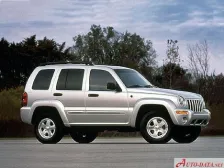 2001 Jeep Cherokee 2.8 TD (150 bg) 8
