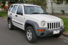 2001 Jeep Cherokee 3.7 i V6 (210 bg) Automatic 1