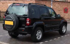 Jeep 3.7 i V6 (210 bg) Automatic (2001)