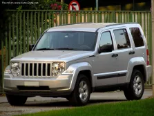 Jeep 3.7 V6 (205 bg) (2008)