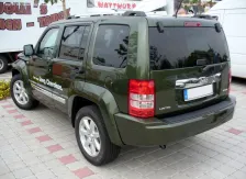2008 Jeep Cherokee 3.7 V6 (205 bg) 3