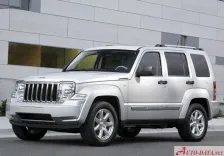 2008 Jeep Cherokee 3.7 V6 (205 bg) 4