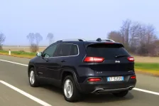2013 Jeep Cherokee 2.0 (140 bg) 4WD 6