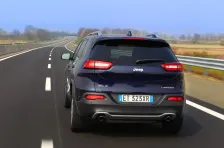 2013 Jeep Cherokee 2.0 (170 bg) 4WD Automatic 4