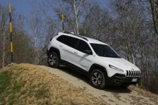 2013 Jeep Cherokee 2.0 (170 bg) 4WD Automatic 7