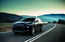 Jeep 2.2 MultiJet TD (185 bg) 4WD Automatic (2013)