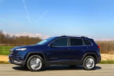 2013 Jeep Cherokee 2.4 MultiAir2 TIGERSHARK (177 bg) Automatic 1