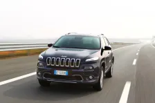 2013 Jeep Cherokee 2.4 MultiAir2 TIGERSHARK (177 bg) Automatic 3
