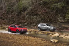 2018 Jeep Cherokee 2.4 (180 bg) Automatic 6