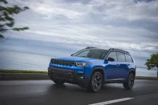 Jeep 1.6 (210 bg) Hybrid 4x4 ECVT (2025)