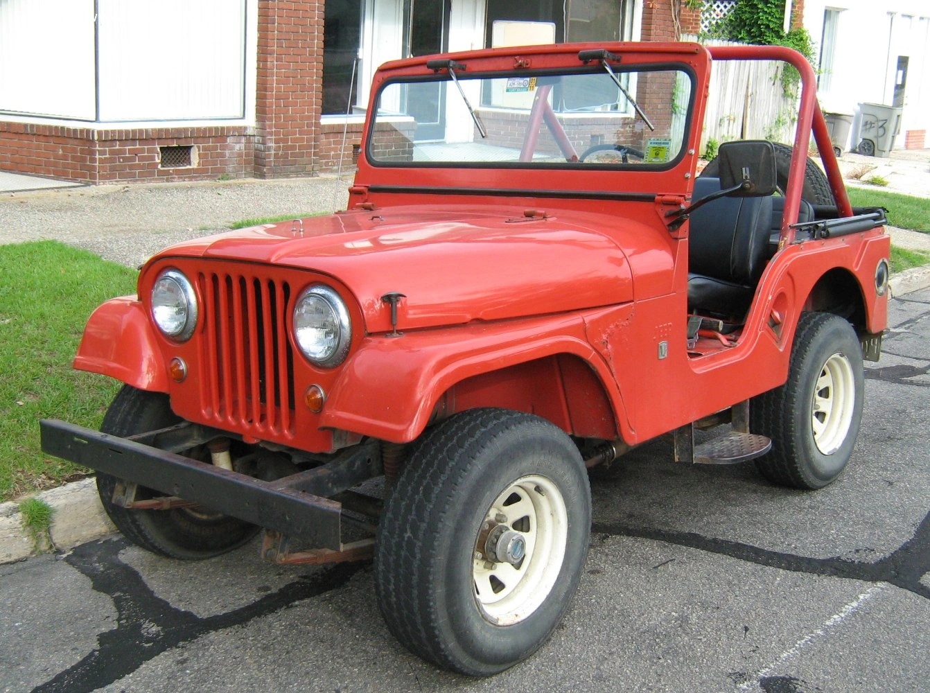 Jeep CJ CJ-5