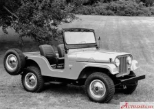 1966 Jeep CJ 3.8 (100 bg) 2