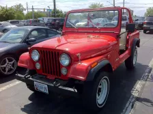 1976 Jeep CJ 3.8 (100 bg) 2
