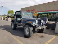 1976 Jeep CJ 3.8 (100 bg) 7