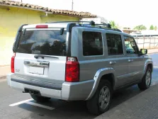 2006 Jeep Commander 3.7 i V6 (213 bg) 4WD Automatic 2