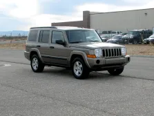 2006 Jeep Commander 3.7 i V6 (213 bg) 4WD Automatic 3
