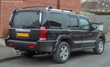 2006 Jeep Commander 3.7 i V6 (213 bg) 4WD Automatic 7