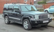 Jeep 5.7 i V8 Limited (334 bg) 4WD Automatic (2006)