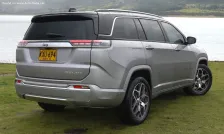 2021 Jeep Commander 2.0d (170 bg) AWD Automatic 2