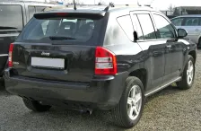 2006 Jeep Compass 2.0 (158 bg) CVT2 5