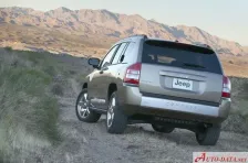 2006 Jeep Compass 2.0 CRD (140 bg) 4x4 8