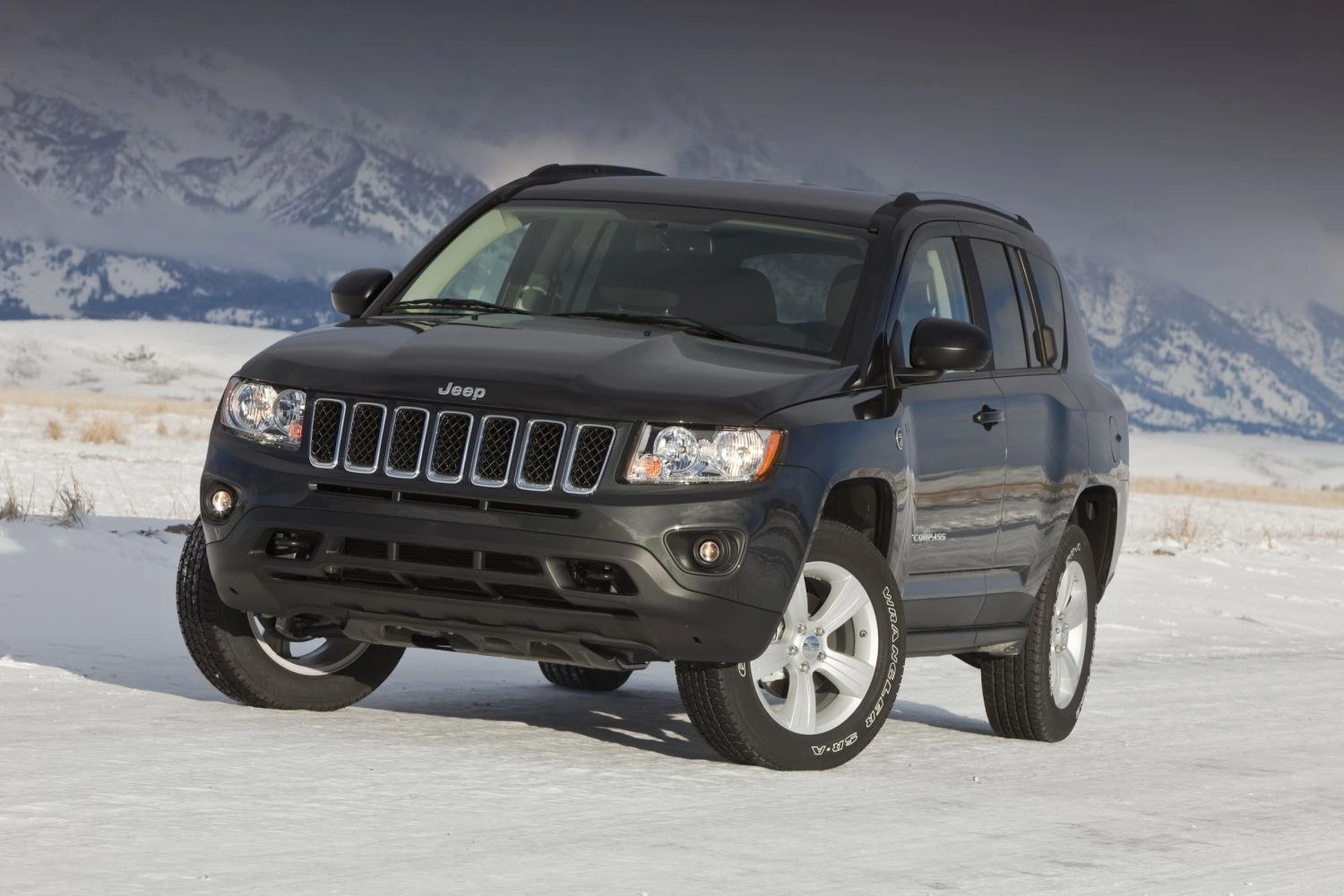 2011 Jeep Compass 2.4 (170 bg) 4x4 Automatic