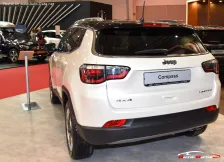 2017 Jeep Compass 1.3 GSE T4 (150 bg) DCT 4