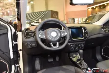 2017 Jeep Compass 1.4 MultiAir (140 bg) 5