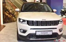 2017 Jeep Compass 2.0 Multijet (140 bg) 4x4 Automatic 2