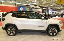 2017 Jeep Compass 2.4 MultiAir (180 bg) 4x4 Automatic 3