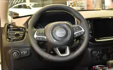 2017 Jeep Compass Trailhawk 2.0 Multijet (170 bg) 4x4 Automatic 8