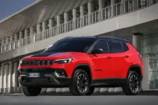 Jeep 1.3 GSE T4 (130 bg) (2021)