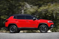 2021 Jeep Compass 1.3 GSE T4 (130 bg) 6