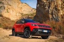 2021 Jeep Compass 1.3 GSE T4 (150 bg) DCT 4