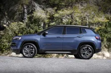 2021 Jeep Compass 1.3 GSE T4 (190 bg) Plug-in Hybrid 4xe Automatic 6