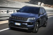 2021 Jeep Compass 1.5 GSE (130 bg) e-Hybrid DCT 5