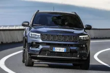 2021 Jeep Compass 1.6 Multijet (130 bg) 3