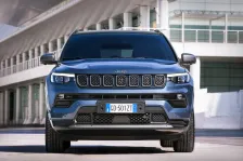 Jeep 1.6 Multijet (130 bg) (2021)