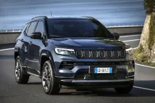 2021 Jeep Compass 2.4 MultiAir (177 bg) 4x4 Automatic 1