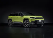 2025 Jeep Compass e 74 kWh (213 bg) Electric 3