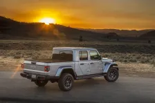 2019 Jeep Gladiator 3.0 Multijet V6 (264 bg) 4WD Automatic 2