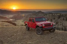 2019 Jeep Gladiator 3.0 Multijet V6 (264 bg) 4WD Automatic 8