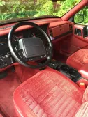 1991 Jeep Grand Cherokee 4.0i (188 bg) Automatic 7