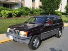 1991 Jeep Grand Cherokee 5.2i V8 (215 bg) 4x4 Automatic 1