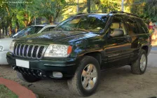 1998 Jeep Grand Cherokee 4.7 HO V8 (258 bg) 4x4 Automatic 3