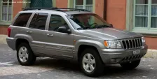 1998 Jeep Grand Cherokee 4.7 V8 (220 bg) 4x4 Automatic 1