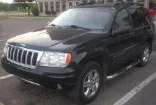 2003 Jeep Grand Cherokee 4.7 HO V8 (258 bg) 4x4 Automatic 8