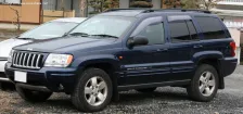 2003 Jeep Grand Cherokee 4.7 V8 (235 bg) Automatic 4